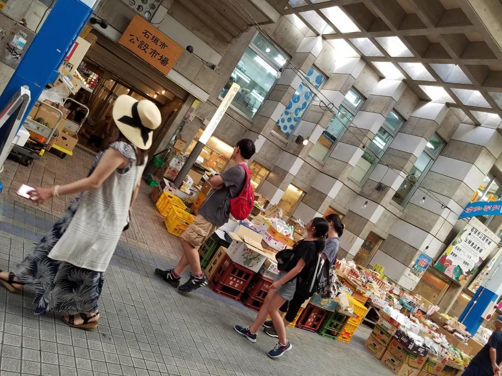 Minshuku Urizun Ishigaki (Okinawa) Exterior photo